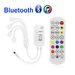 CONTROLER RGB 4-1 CU BLUETOOTH SI TELECOMANDA